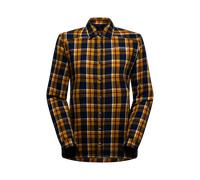 La Sportiva Rambler Lined Flannel Shirt Women aspen green/chalk (E37W04) S