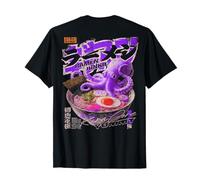 Ramen Backprint Japanese Streetwear Y2K Techwear Manga Anime T-Shirt