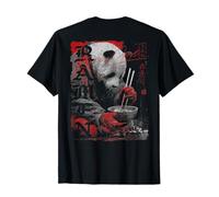 Ramen Backprint Japanese Streetwear Y2K Techwear Manga Anime T-Shirt