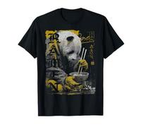Ramen Japan Streetwear Cyberpunk Y2K Techwear Manga Anime T-Shirt