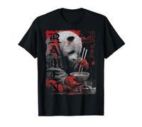 Ramen Japan Streetwear Cyberpunk Y2K Techwear Manga Anime T-Shirt