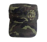 Rammstein "Army Cap Camouflage, Offizielles Band Merchandise