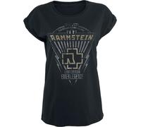 Rammstein Legende T-Shirt schwarz in M