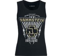 Rammstein Legende Top schwarz in S
