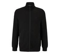 Joy Sweatjacke mit Stehkragen Modell 'RAMON' in Black, Größe 52