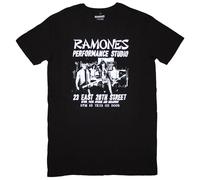Ramones East Village T Shirt Kleid XL