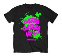 Ramones Gabba Gabba Hey T Shirt L