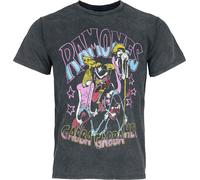 Ramones Gabba Gabba T-Shirt schwarz in XL