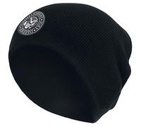 Ramones Presidential Seal Beanie schwarz