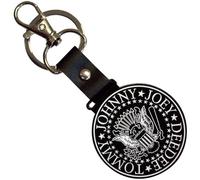 Ramones Presidential Seal Emblem Keychain Keychain One Size