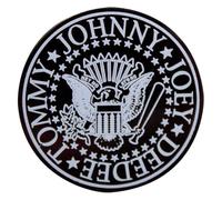 Ramones Presidential Seal Emblem Pin Badge One Size