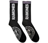Ramones Presidential Seal Terry Socken One Size