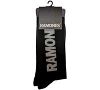 Ramones Presidential Seal Terry Socken One Size