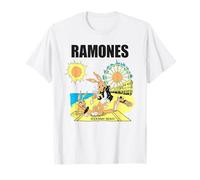 Ramones Rockaway Beach T-Shirt