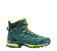 Lowa Randir GTX Mid UK 7 blue/lime