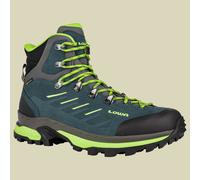 Randir GTX Mid Men Größe UK 10 Farbe blau/limone