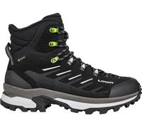 Lowa Randir GTX Mid - Black/Grey - 42 (UK 8)