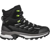 RANDIR GTX MID Trekkingstiefel Herren BLACK/RED 42.5