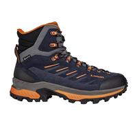 Randir GTX Mid Wanderschuhe Herren-black/grey-EU 46 1/2 - UK 11,5