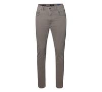 5-Pocket-Jeans, Herren, Gr. 34, Länge 34, light braun stonewash, Denim/Jeans, Obermaterial: 90% Baumwolle, 8% Polyester, 2% Elasthan, PIONEER AUTHENTIC JEANS, casual, gerade lang, Jeans (67407412-34)