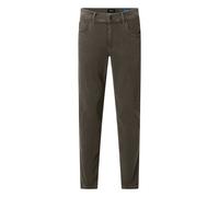 PIONEER AUTHENTIC JEANS Herren Chino Rando | Männer Hose | Regular Fit | Dark Green Denim/Washed Washed | Jade Stonewash 6599 5831 | 35 34