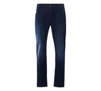 PIONEER AUTHENTIC JEANS Herren Jeans Rando | Regular Fit | Stretch Denim P0 16801.6340-6824 | Dark Navy Authentic Used