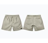 Range Relaxed Sport Short Oatmeal XS Herren