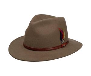 Rantoul Traveller by Stetson hellbraun XXL (62-63 cm)