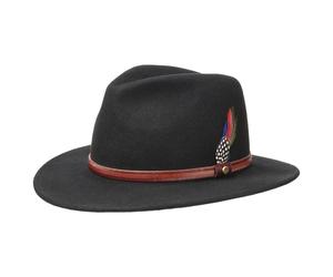 Rantoul Traveller by Stetson schwarz L (58-59 cm)