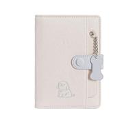Ranuw Reisepasshülle, Reisebrieftasche für Damen und Herren, Passport Abdeckung, Geldbörse mit Kartenhaltern, Münzfächern, für Reisen