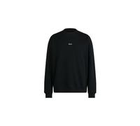 rapha heavyweight baumwoll sweatshirt fur herren schwarz M