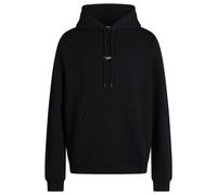 Rapha - Heavyweight Cotton Hoodie - Hoodie, Gr. XXL, schwarz (Black/White)