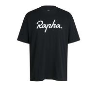 Rapha Logo T-Shirt | black XXL