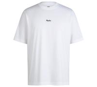 Rapha - Regular Cotton T-Shirt - T-Shirt, Gr. XXL, weiß (White/Black)
