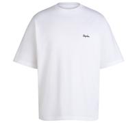 Rapha - Relaxed Cotton T-Shirt - T-Shirt, Gr. S, weiß (White/Black)
