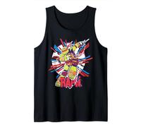 Raphael Raph: Ninja Turtles im Teenage Mutant Tank Top