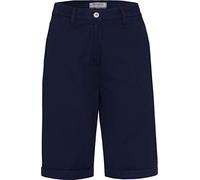 Raphaela by Brax Bermuda-Shorts aus Baumwolle Marine (22 Navy) 42