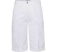 Raphaela by Brax Bermuda-Shorts aus Baumwolle Weiss (99 White) 38