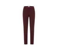 RAPHAELA BY BRAX Businesshose LILLYTH dunkelrot | 42