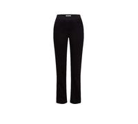 Bequeme Jeans RAPHAELA BY BRAX "Style PAMINA" Gr. 38K (19), Kurzgrößen, schwarz, Damen, 93% Baumwolle, 5% Elastomultiester, 2% Elasthan, Jeans (28217136-19) schwarz