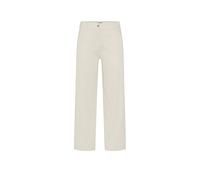 Raphaela by Brax Damen Culotte Style PEGGY CULOTTE LINEN, hellbeige, Gr. 44K