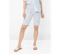 Raphaela by Brax Damen Bermuda Style PAMINA BERMUDA AIR BLUE, hellblau, Gr. 42