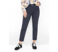 Raphaela by Brax Damen Cityhose Style LORELLA NAVY, dunkelblau, Gr. 36