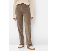 Raphaela by Brax Damen Cordhose Style PEGGY FLARED TAUPE, braun, Gr. 50