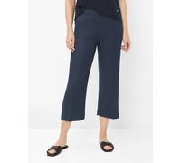 Raphaela by Brax Damen Culotte Style PAM CULOTTE NAVY, dunkelblau, Gr. 46K