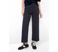 Raphaela by Brax Damen Culotte Style PEGGY CULOTTE NAVY, dunkelblau, Gr. 42K