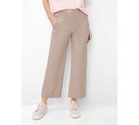 5-Pocket-Hose RAPHAELA BY BRAX "Style PEGGY CULOTTE", Damen, Gr. 48, Normalgrößen, pink, Web, 97% Baumwolle, 3% Elasthan, Hosen 5-Pocket-Hose (23080752-48) pink
