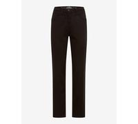 Raphaela by Brax Damen Five-Pocket-Hose Style CAREN NEW DARK CHOCOLATE, dunkelbraun, Gr. 46K