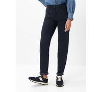 Raphaela by Brax Damen Five-Pocket-Hose Style CAREN NEW NAVY, dunkelblau, Gr. 52K