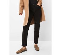 Raphaela by Brax Damen Five-Pocket-Hose Style CORRY BLACK, schwarz, Gr. 44